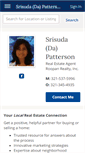 Mobile Screenshot of findhomeinbrevard.com